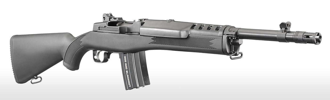 what are mini options 14 rifle
